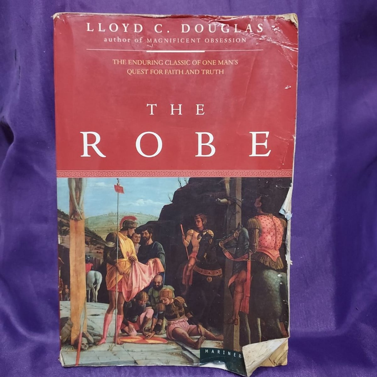 The Robe by Lloyd C. Douglas