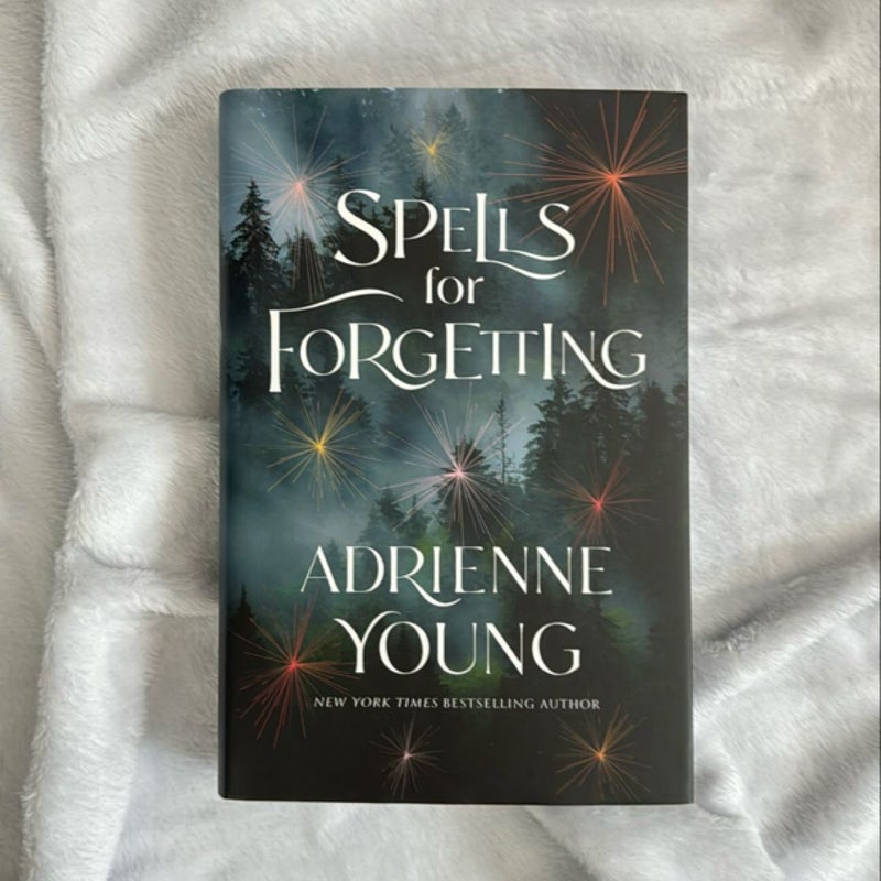 Spells for Forgetting (FairyLoot Edition)