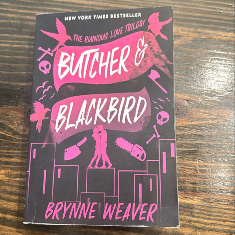 Butcher and Blackbird