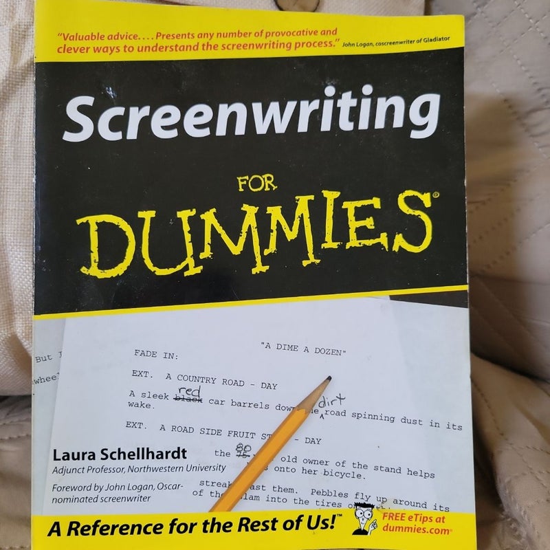 Screenwriting for Dummies