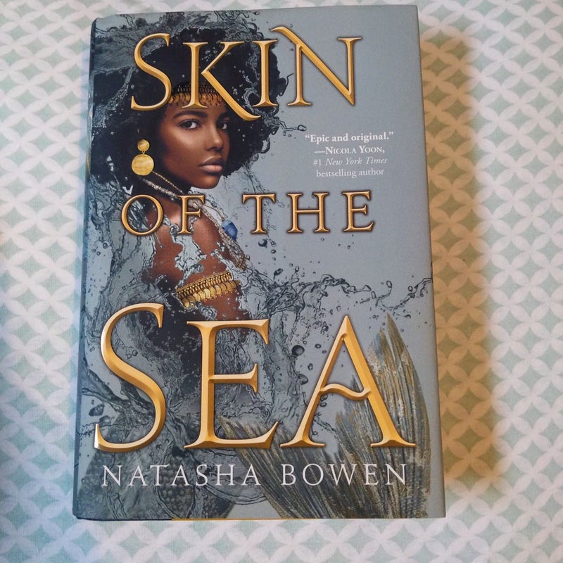 Skin of the Sea