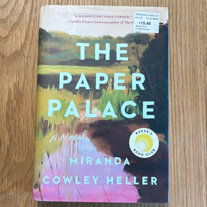 The Paper Palace