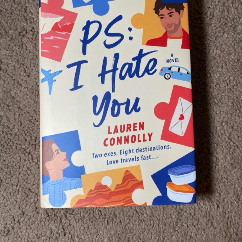 PS: I Hate You - BOTM