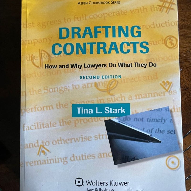 Drafting Contracts