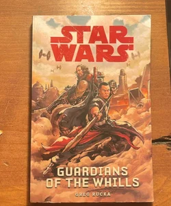 Star Wars guardian’s of the whills