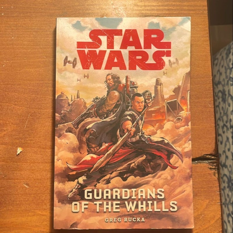 Star Wars guardian’s of the whills