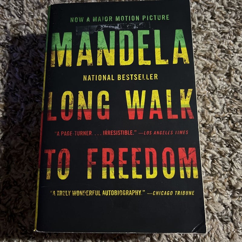 Long Walk to Freedom