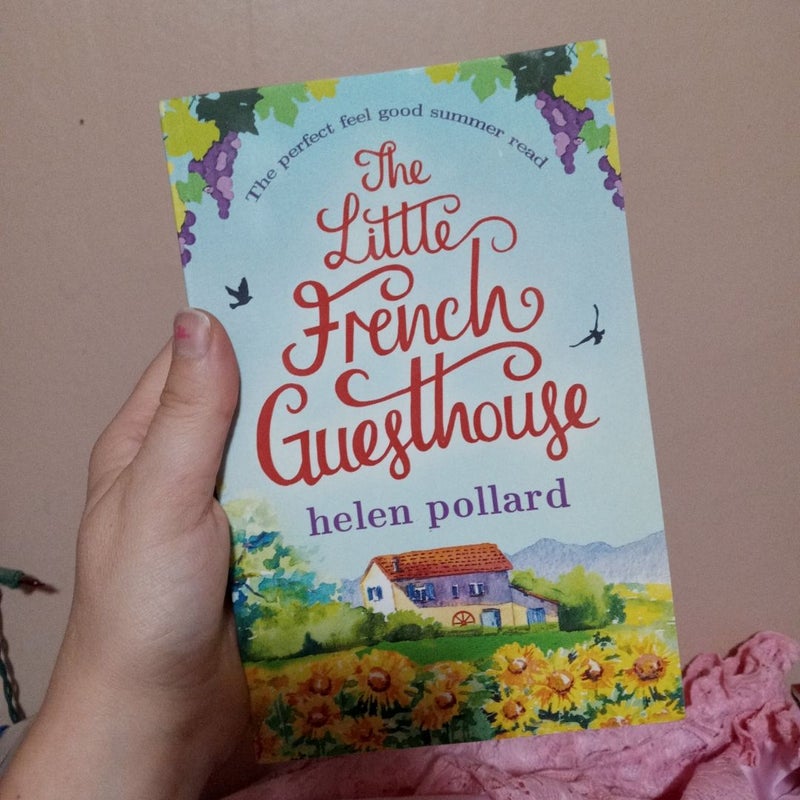 The Little French Guesthouse