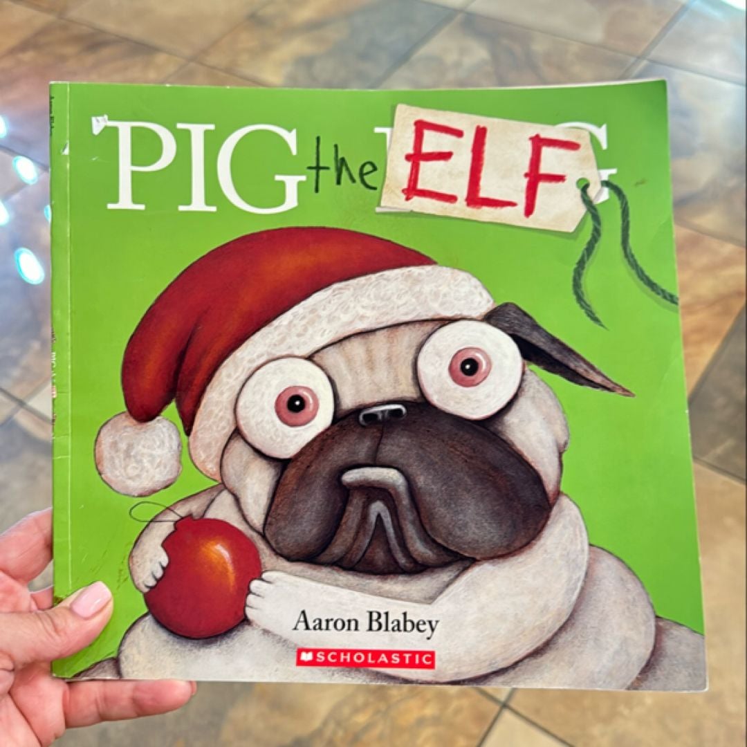 Pig the Elf