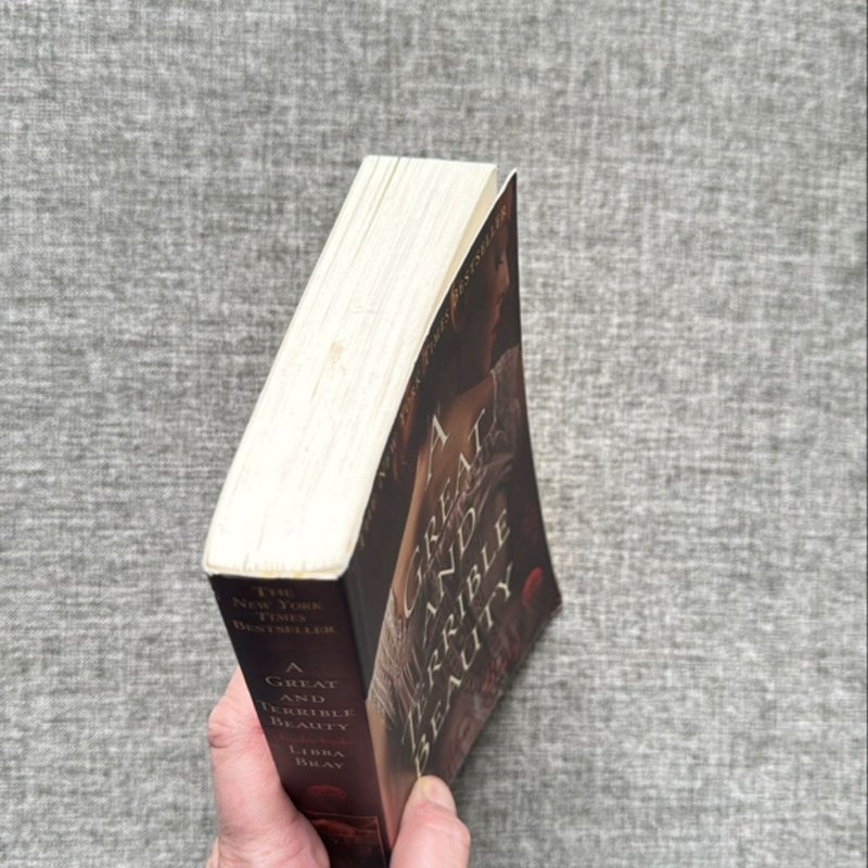 A Great and Terrible Beauty