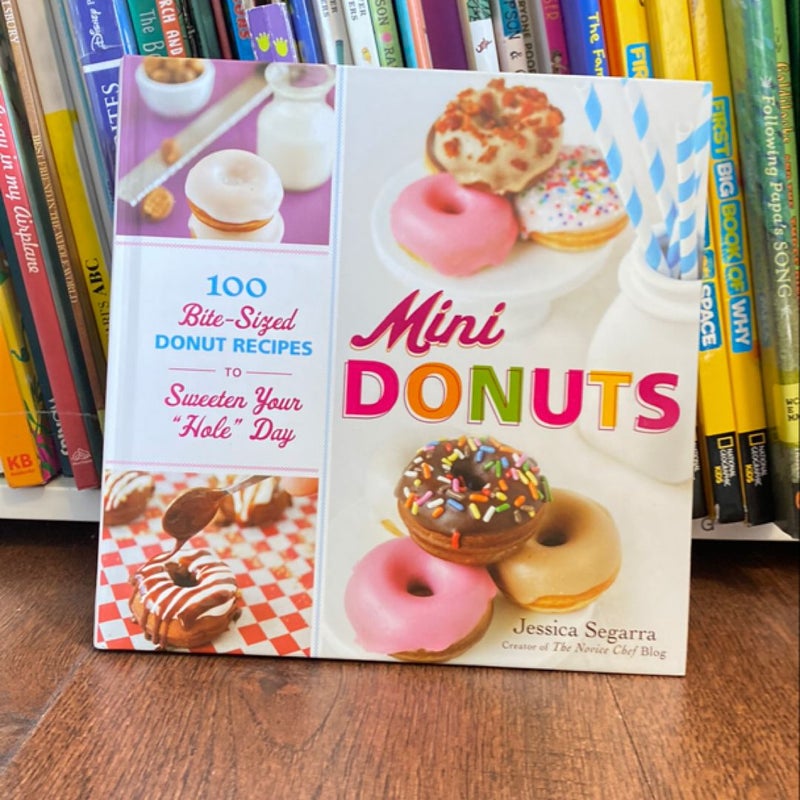 Mini Donuts