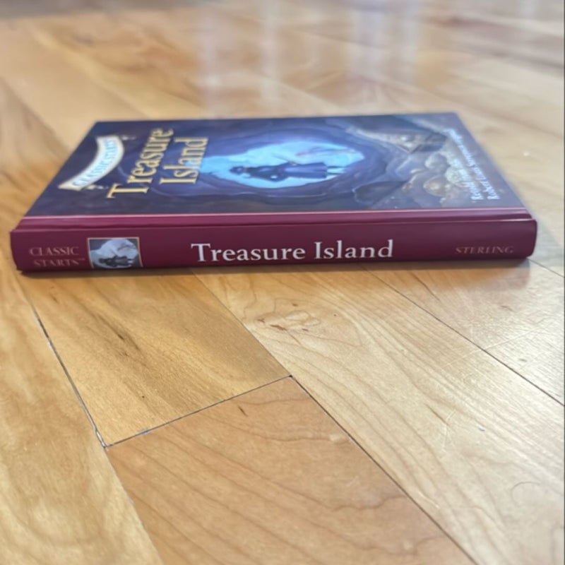 Classic Starts®: Treasure Island