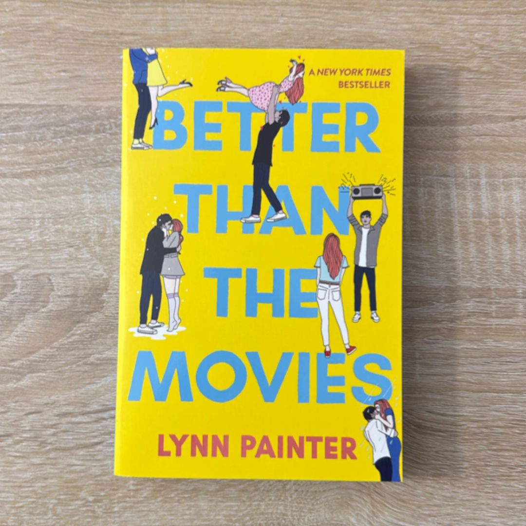 Better Than the Movies