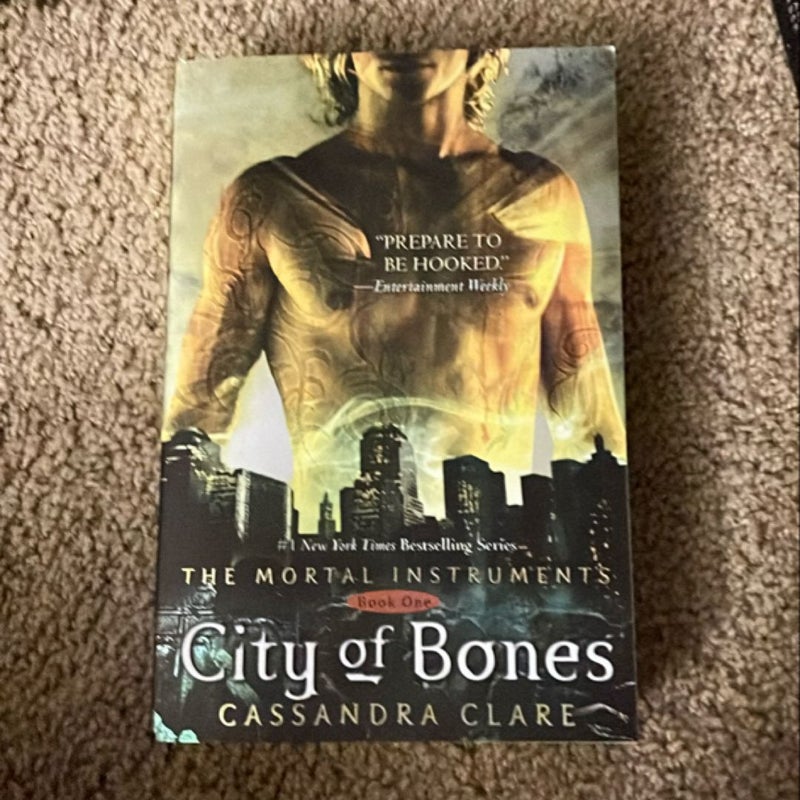 City of Bones