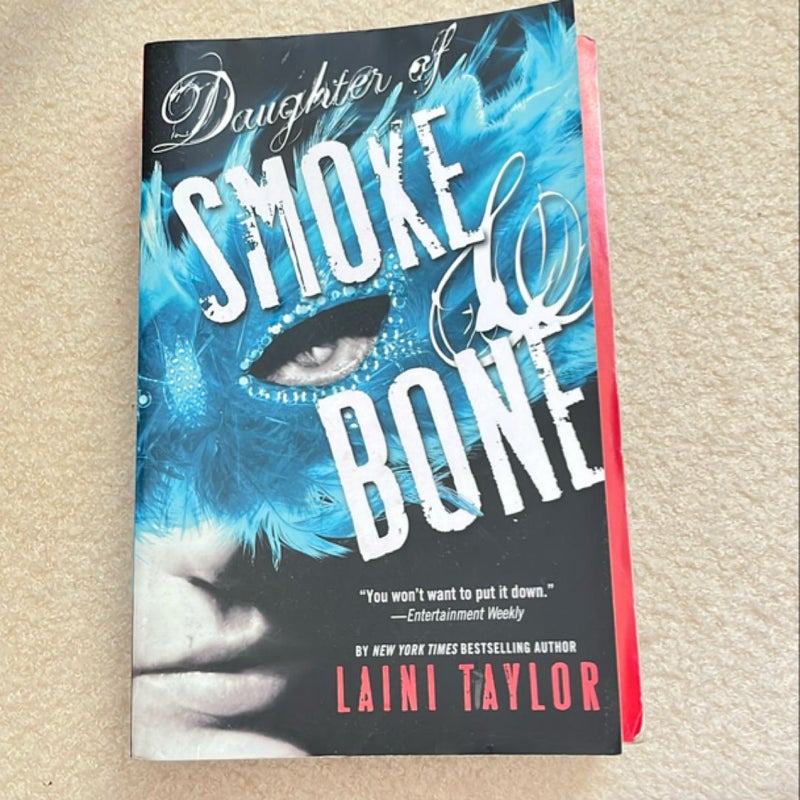 Daughter of Smoke & Bone