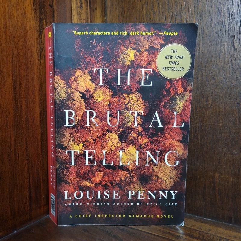 The Brutal Telling