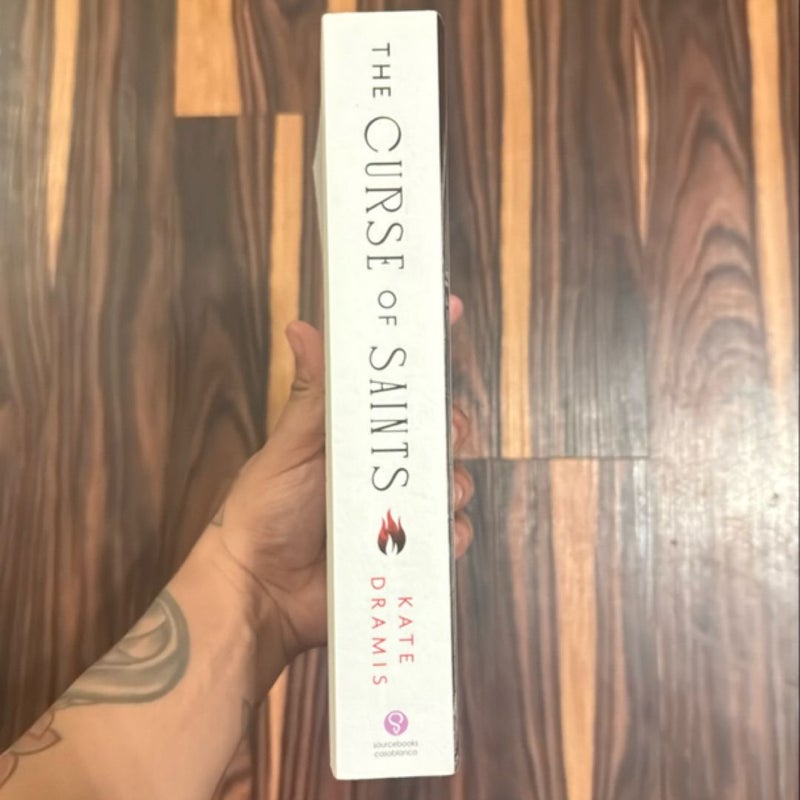 The Curse of Saints