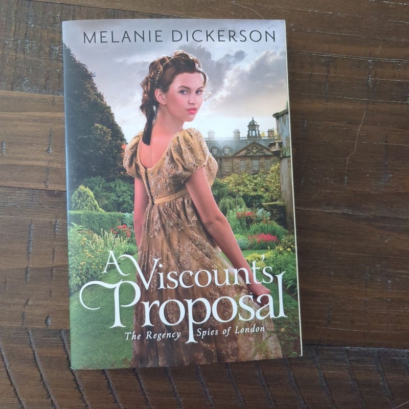 A Viscount's Proposal