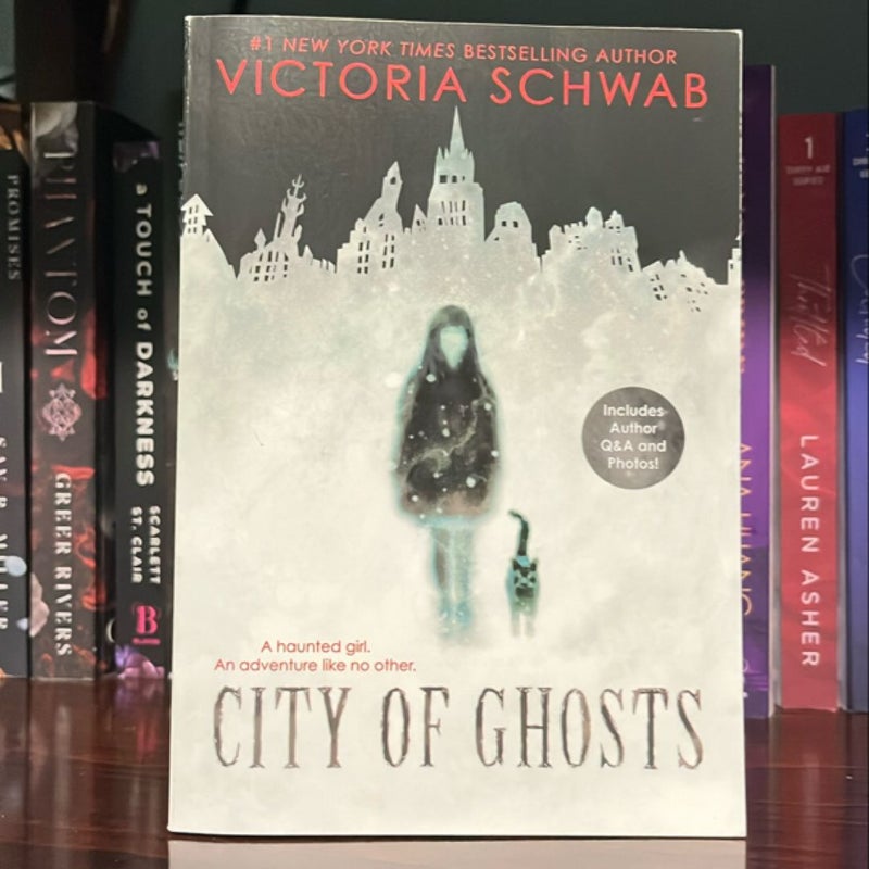 City of Ghosts