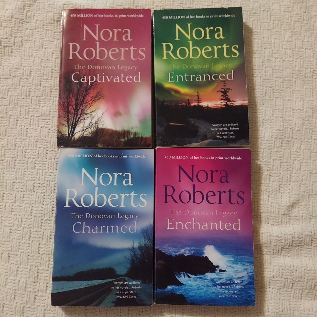 The Donovan Legacy 1-4