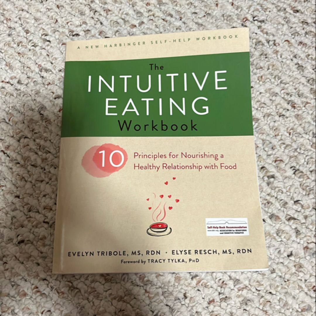 The Intuitive Eating Workbook by Evelyn Tribole - Pricing Data