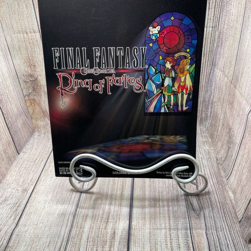 Final Fantasy Crystal Chronicles