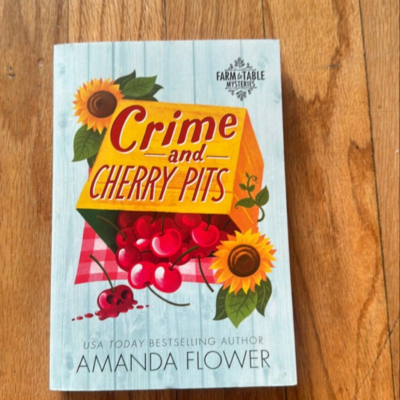 Crime and Cherry Pits