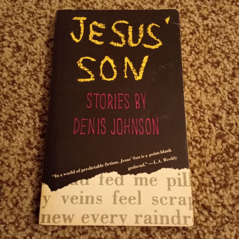 Jesus' Son