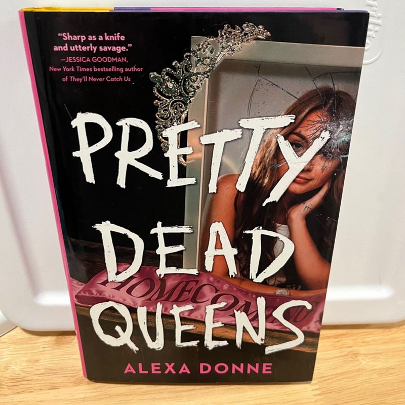 Pretty Dead Queens