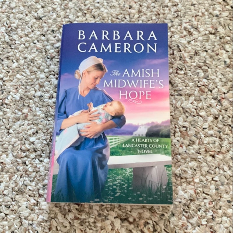 The Amish Midwife's Hope