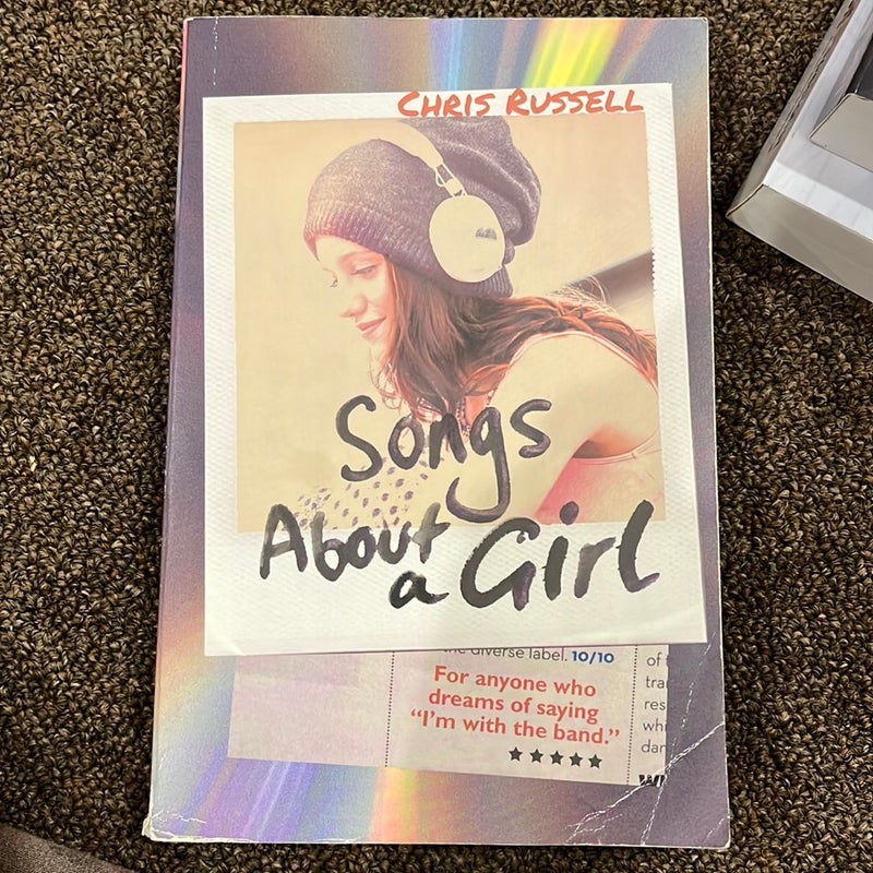 Songs about a Girl