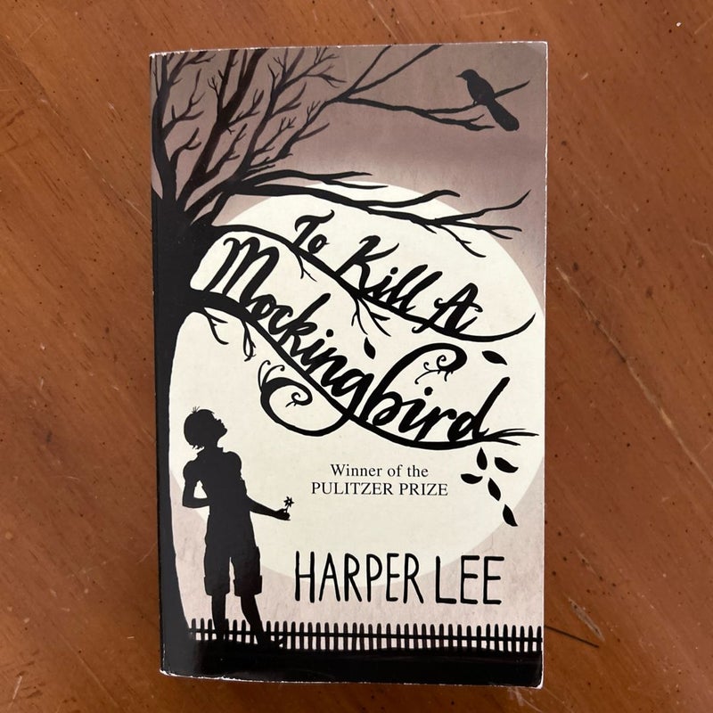 To Kill a Mockingbird