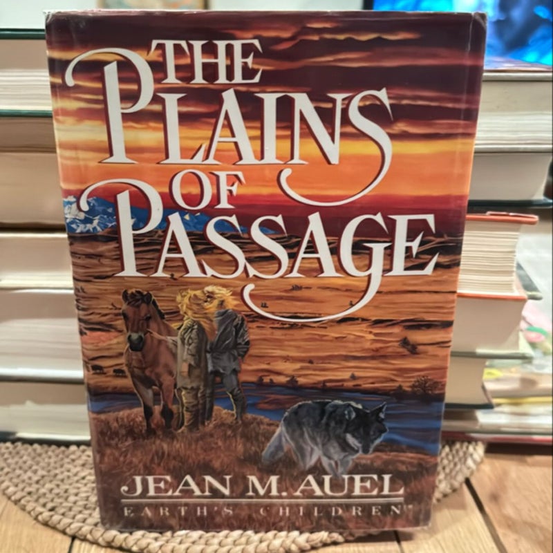 The Plains of Passage