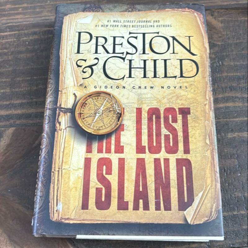 The Lost Island