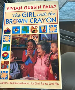 The Girl with the Brown Crayon