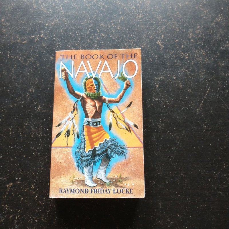 The Book of the Navajo