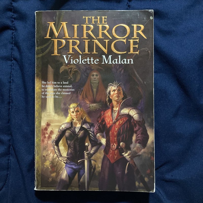 The Mirror Prince