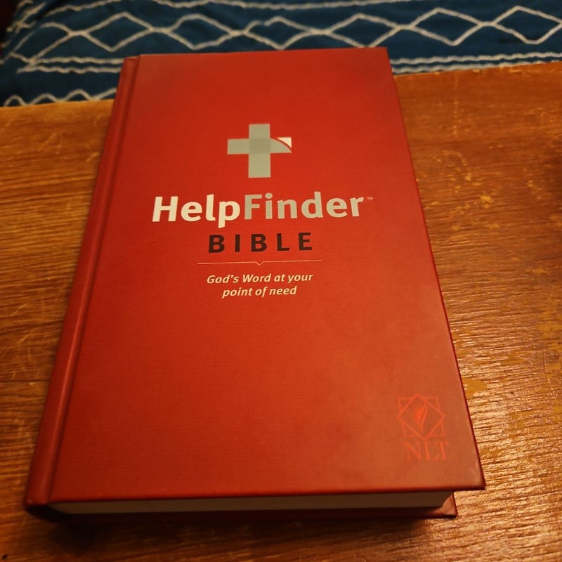 HelpFinder Bible