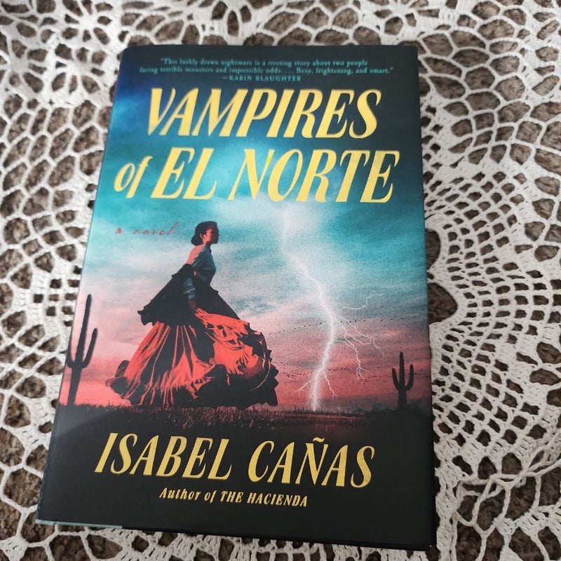 Vampires of el Norte