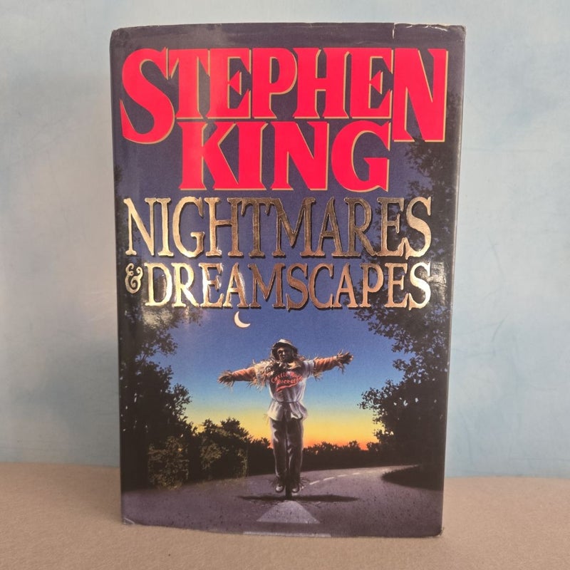 Nightmares and Dreamscapes