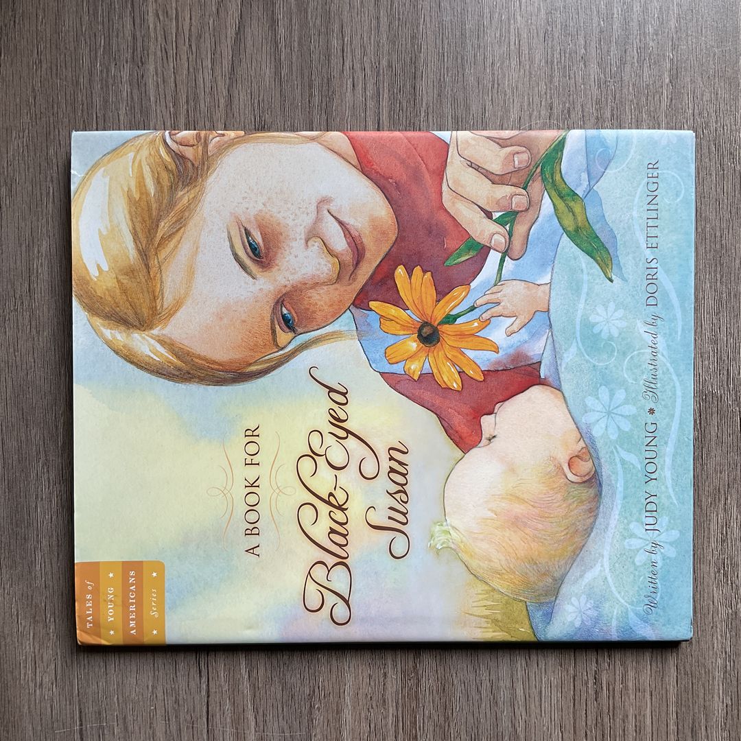 A Book for Black-Eyed Susan