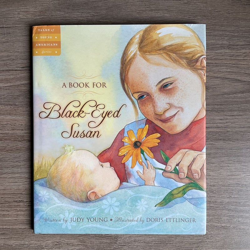 A Book for Black-Eyed Susan