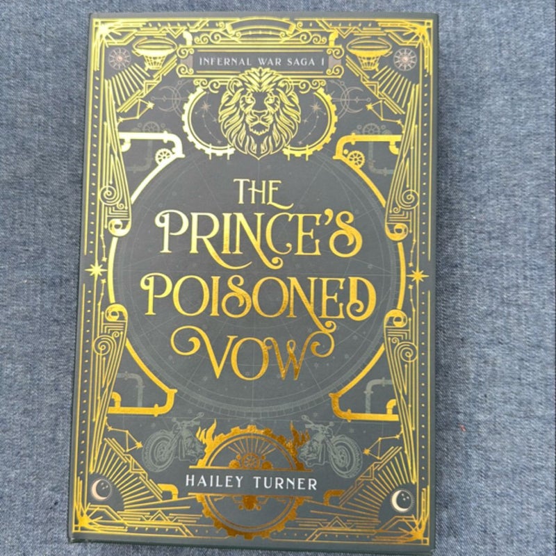 The Prince’s Poisoned Vow