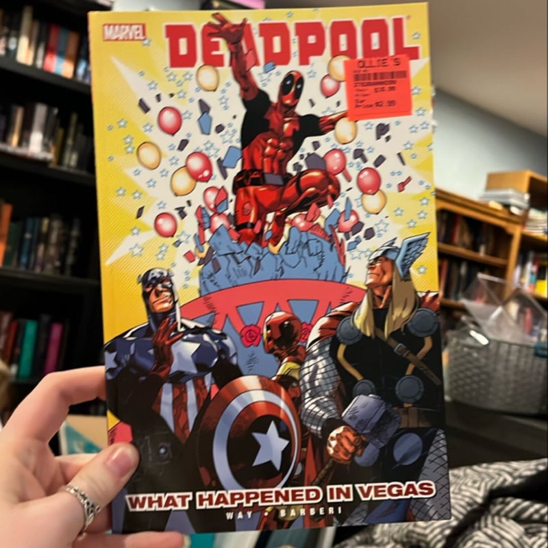 Deadpool - Volume 5