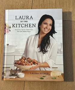 Laura in the Kitchen *Signed*