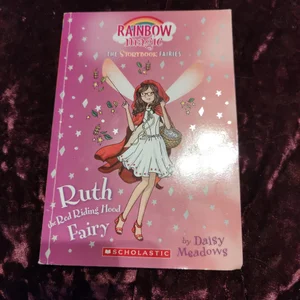 Ruth the Red Riding Hood Fairy