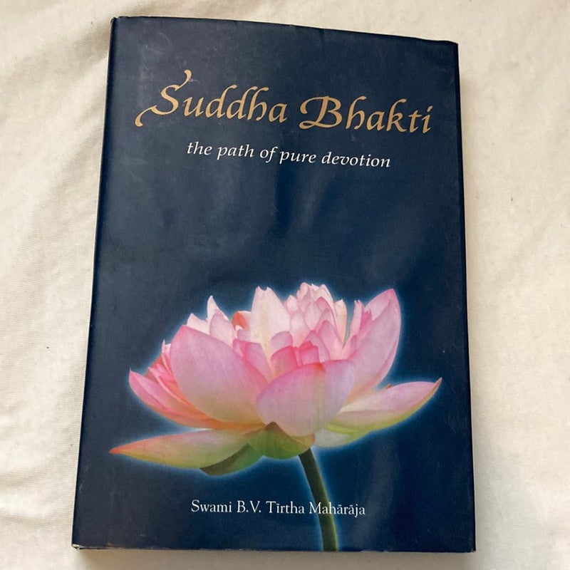 Suddha Bhakti