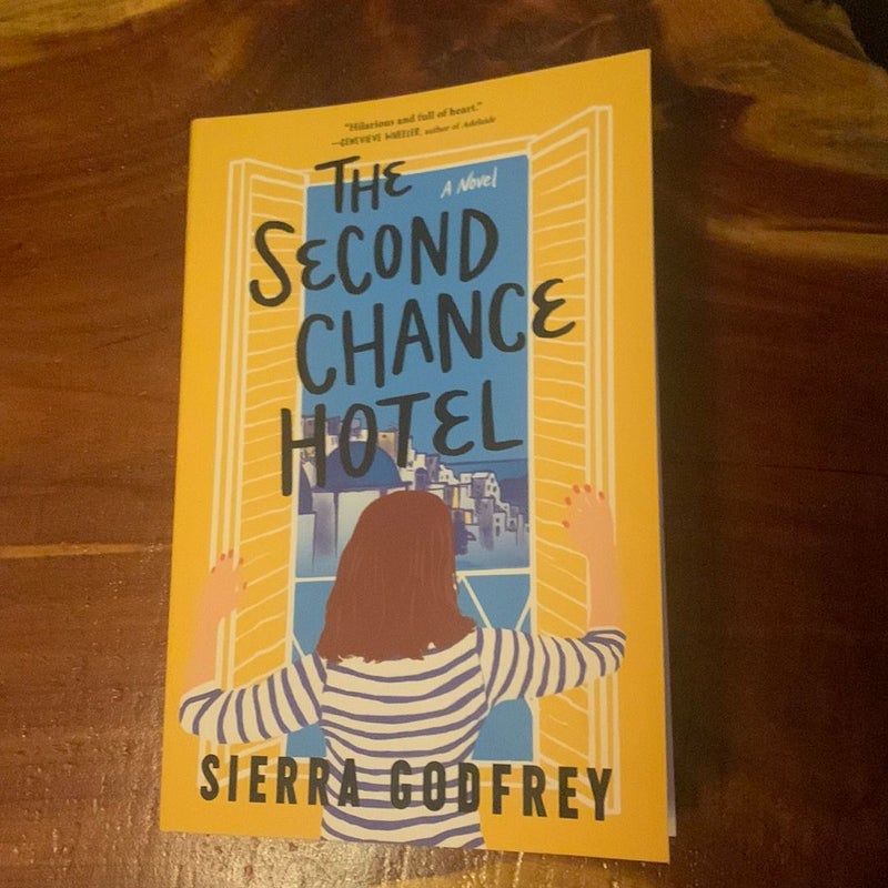 The Second Chance Hotel