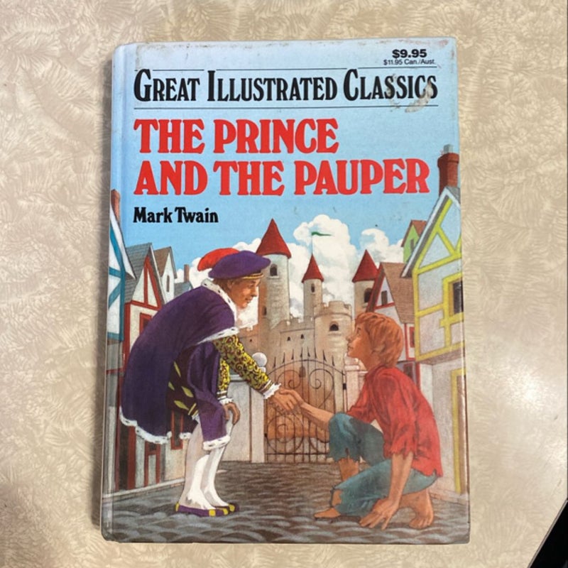 The Prince and the Pauper