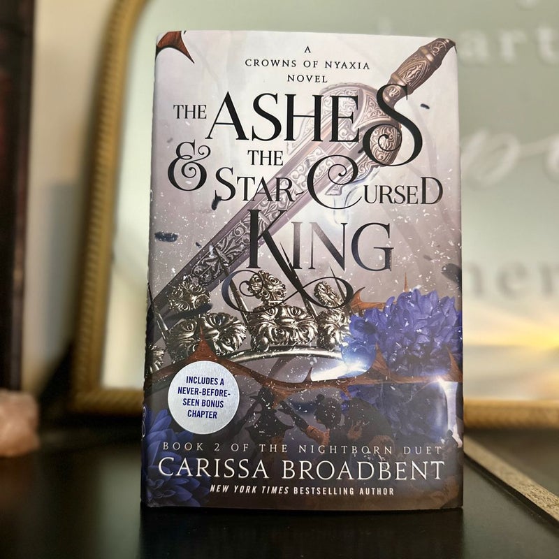 The Ashes and the Star-Cursed King